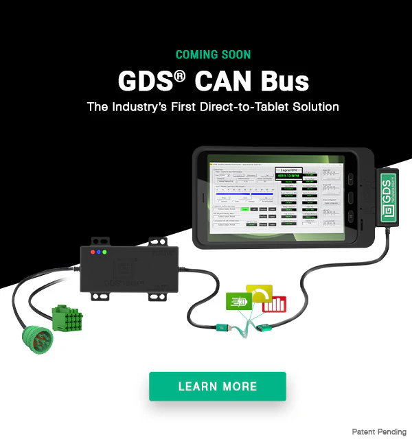 GDS CAN Bus