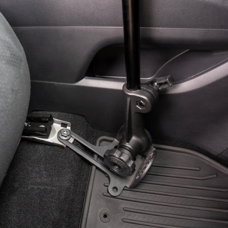 Suport pentru vehicul RAM® Pod HD™ 30" cu placă diamantată