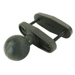 RAM® Baza de prindere pentru stâlpi pătrați pentru stâlpi cu lățimea de până la 3" - Dimensiune D