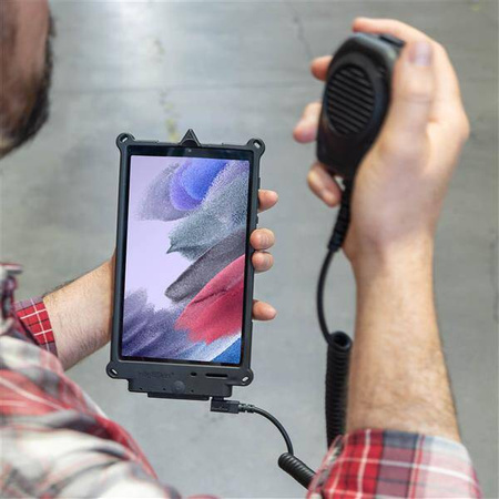 Pachet pentru vehicule GDS® Tough-Dock™ Klein VALOR PTT pentru Tab A7 Lite 8.7