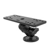 RAM® Universal Marine Electronic Mount - B Dimensiune scurt