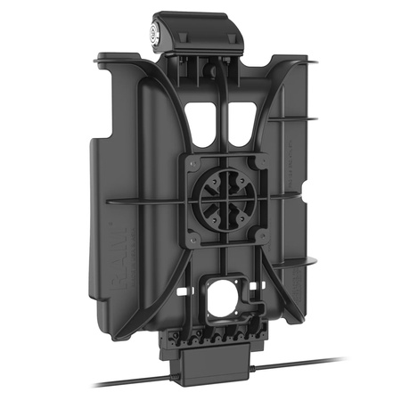 GDS® Tough-Dock™ cu blocare + USB-A dublu pentru iPad Pro 12.9, Pro 13 și Air 13