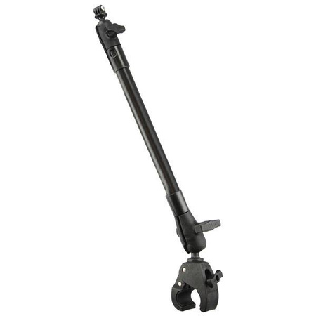 RAM® Tough-Pole™ 22" Suport pentru cameră de acțiune cu suport mediu RAM® Tough-Claw™