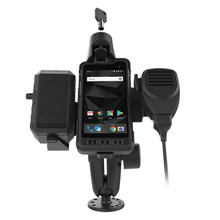 RAM® Suport dublu cu bilă pentru Sonim XP8 cu difuzor și pachet hardwire