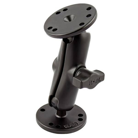 RAM® Drill-Down Double Ball Mount pentru Raymarine Dragonfly