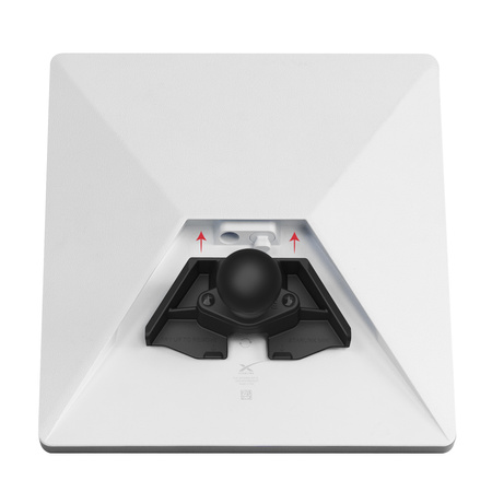 RAM® Tough-Mag™ Suport dublu magnetic de mare rezistență pentru Starlink Mini