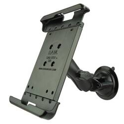RAM® Tab-Tite™ Suport cu ventuză pentru tablete de 8" cu carcasă