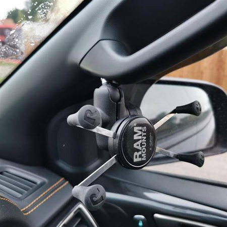 RAM® Baza adaptorului cu bilă pentru mânere și cleme de ghidon