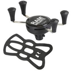 Suport pentru telefon RAM® X-Grip® cu adaptor pentru RAM® EZ-ON/OFF™