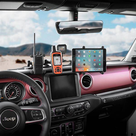 RAM® Track Ball™ Suport universal pentru camera de acțiune