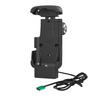 RAM® Locking Form-Fit Powered Dock pentru Zebra TC22 & TC27 cu Boot