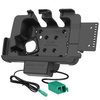 RAM® Tough-Dock™ Power + Dual USB pentru tableta Zebra ET4x 8"