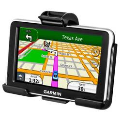 RAM® Form-Fit Cradle pentru Garmin nuvi 2300, 2360LT, 2370LT + Mai mult