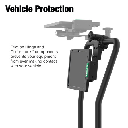 RAM® Tough-Bar™ pentru Ford Expedition 2019