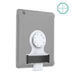 GDS® Tab-Conn™ pentru carcase OtterBox Defender (plăcuțe Pogo spate) - Gri