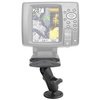 RAM® Fishfinder Mount pentru dispozitive Humminbird - B Dimensiune medie