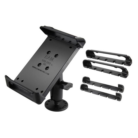 RAM® Tab-Tite™ montare prin forare pentru tablete mici