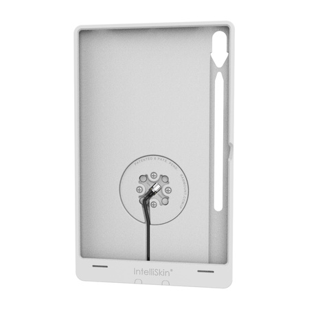 IntelliSkin® Thin-Case™ pentru Tab S10+, S9+ & S9 FE+ (tampoane spate) - Gri