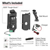 Pachet pentru vehicul GDS® Tough-Dock™ pentru Samsung Tab A9+