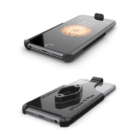 RAM® Form-Fit Cradle pentru Apple iPhone Xs Max, 7 Plus & 6 Plus