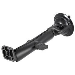 RAM® Twist-Lock™ Ventuză compozită cu bilă dublă - lungă