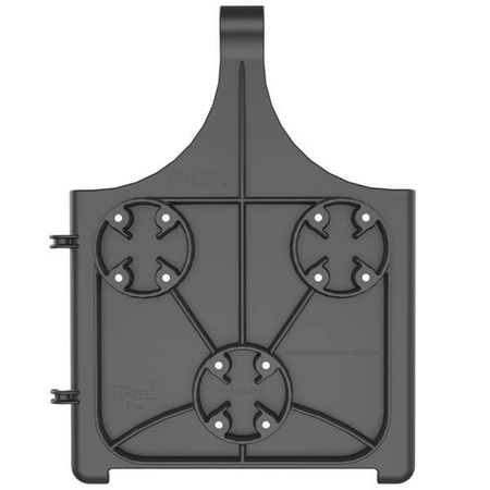 RAM® EZ-Roll'r™ Cradle pentru Apple iPad Pro 12.9 (1st & 2nd Gen)