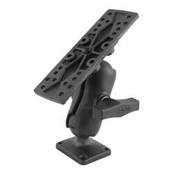 RAM® Universal compozit Marine Electronic Mount - scurt