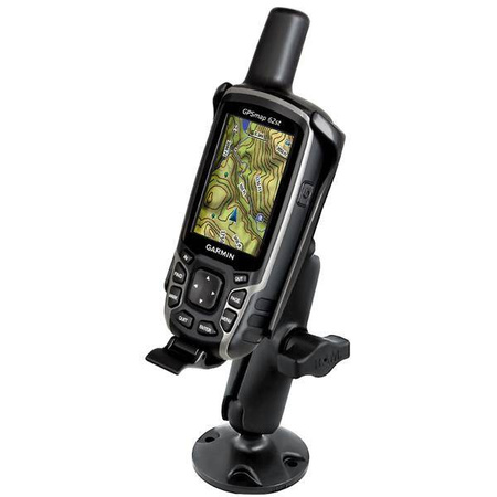 Suport RAM® Drill-Down pentru Garmin GPSMAP 62 & 64 Series - compozit