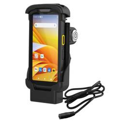 RAM® Key-Locking Form-Fit Powered Dock pentru Zebra TC73 & TC78