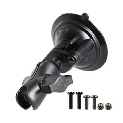 Baza cu ventuză RAM® Twist-Lock™ cu braț cu soclu