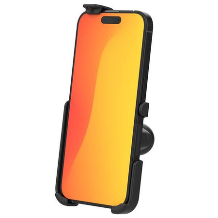 Suport RAM® Form-Fit pentru iPhone 13, 13 Pro, 14, 14 Pro &amp; 15 cu bilă