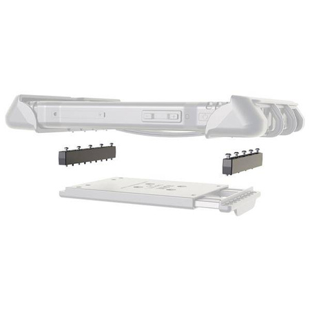 RAM® 1/2" Risers pentru suporturile RAM® Tab-Tite™ și RAM® Tab-Lock™