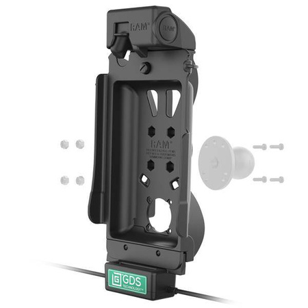 GDS® Tough-Dock™ cu Multi-Mode pentru Samsung Tab A7 Lite 8.7"