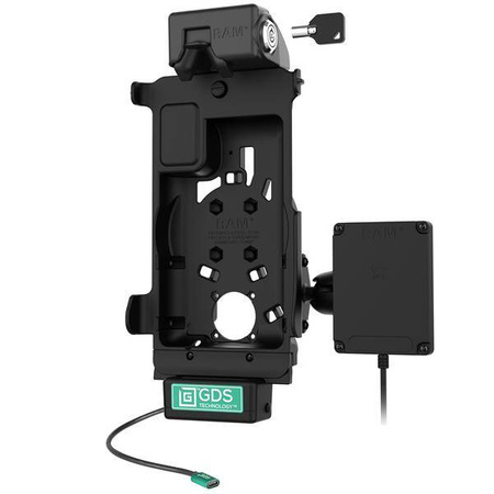 GDS® Tough-Dock™ de blocare pentru Tab Active5 & 3 cu prelungitor NFC