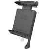Suport cu arc RAM® Tab-Lock™ pentru tablete 7"-8" cu carcase