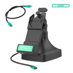 GDS® Uni-Conn™ Dock înclinat și pivotant cu USB-C