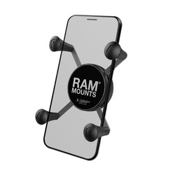 Suport pentru telefon RAM® X-Grip® cu mufă RAM® Snap-Link™