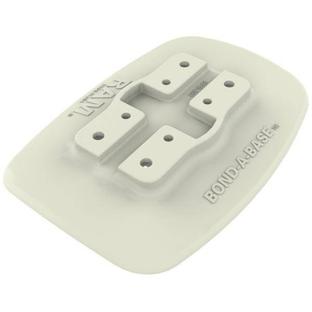 Baza adezivă gri RAM® Bond-A-Base™