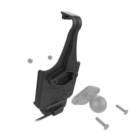 RAM® Powered Dock pentru Samsung XCover Pro cu OtterBox uniVERSE