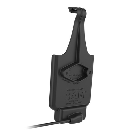 RAM® EZ-Roll'r™ Dock alimentat pentru Samsung XCover6 Pro fără carcasă