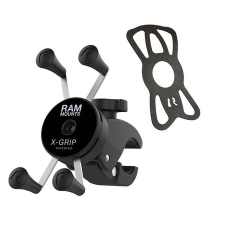 RAM® X-Grip® Suport pentru telefon cu profil redus Tough-Claw™ mic