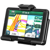 RAM® EZ-Roll'r™ Cradle pentru Garmin nuvi 2450, 2460LT, & 2555LT + Mai mult