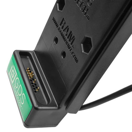 GDS® Dock de blocare pentru telefoane auto cu USB Type-C 2.0 pentru IntelliSkin®