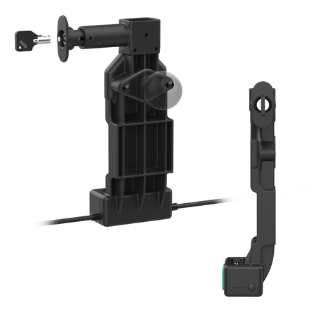 GDS® Uni-Conn™ Dock de blocare + USB-A unic cu buton de eliberare