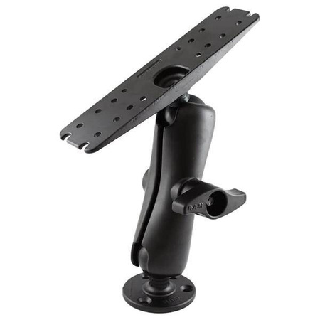 RAM® Large Marine Electronics Mount - D Dimensiune medie