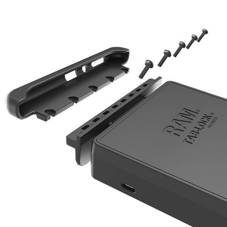 Suport tabletă RAM® Tab-Lock™ pentru Samsung Galaxy Tab A 8.0 + Mai mult