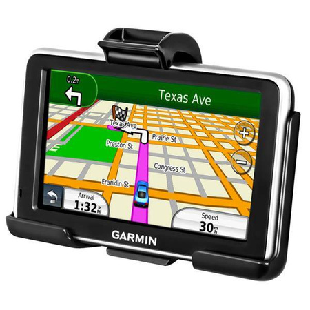RAM® Form-Fit Cradle pentru Garmin nuvi 2300, 2360LT, 2370LT + Mai mult