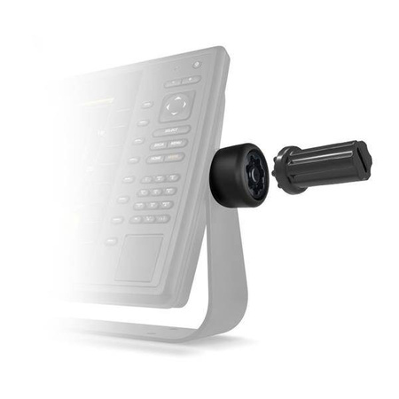 Mâner de securitate RAM® Pin-Lock™ pentru suporturi gimbal