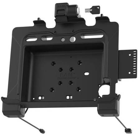RAM® Power + Data Locking Dock pentru tableta Zebra ET8x 2-in-1