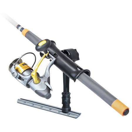 RAM® Tube Jr.™ Suport pentru tijă cu RAM® Adapt-A-Post™ Track Base - 6" Post